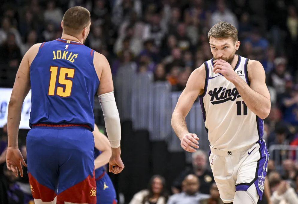 约基奇关键时刻救险，巴黎力保胜局拿下系列赛-开云官网